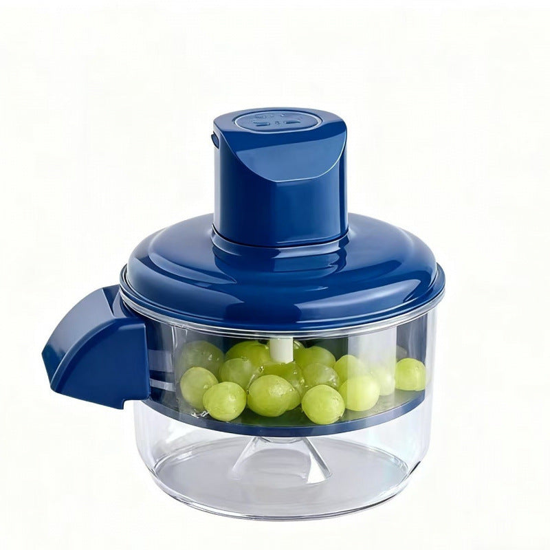 Automatic Electric Fruit and Vegetable Peeler