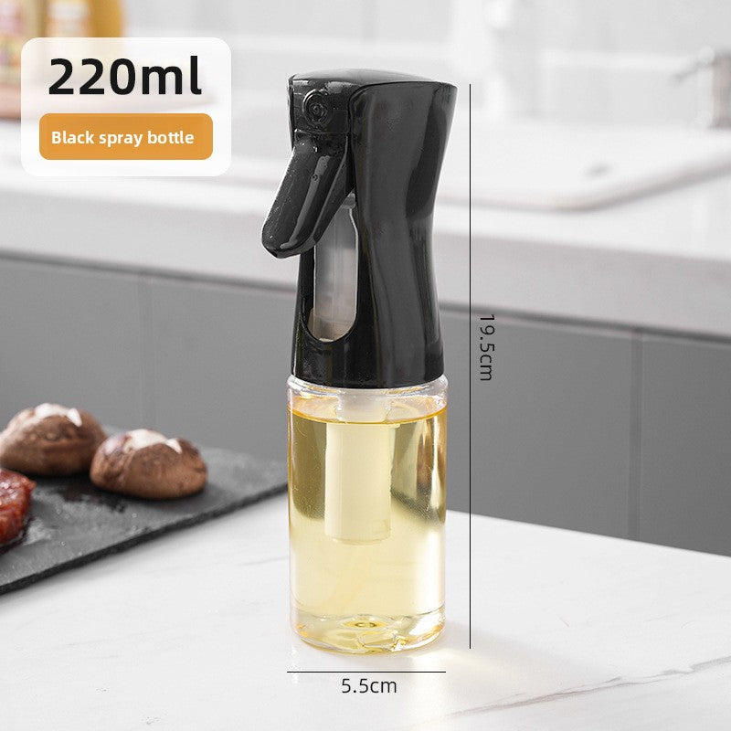 Glass spray bottle, kitchen air fryer, oil pot for cooking