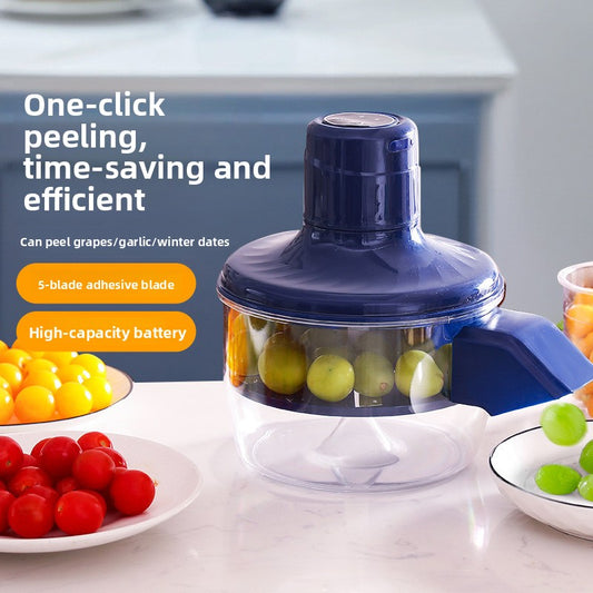 Automatic Electric Fruit and Vegetable Peeler