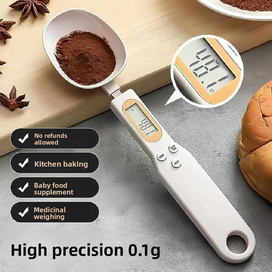 Electronic Digital Kitchen Scale with High Precision