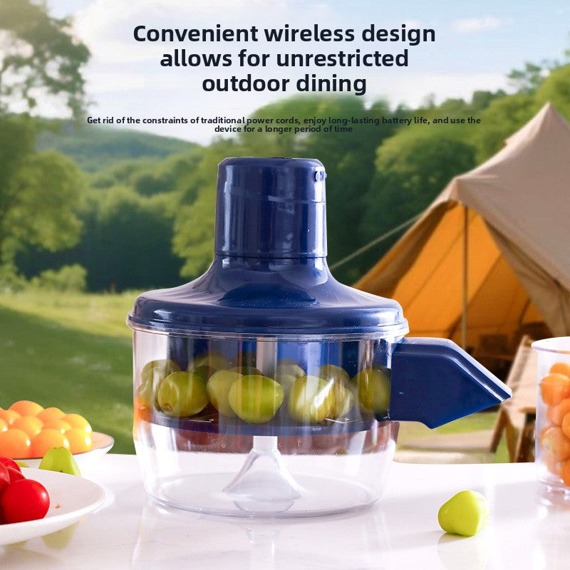 Automatic Electric Fruit and Vegetable Peeler