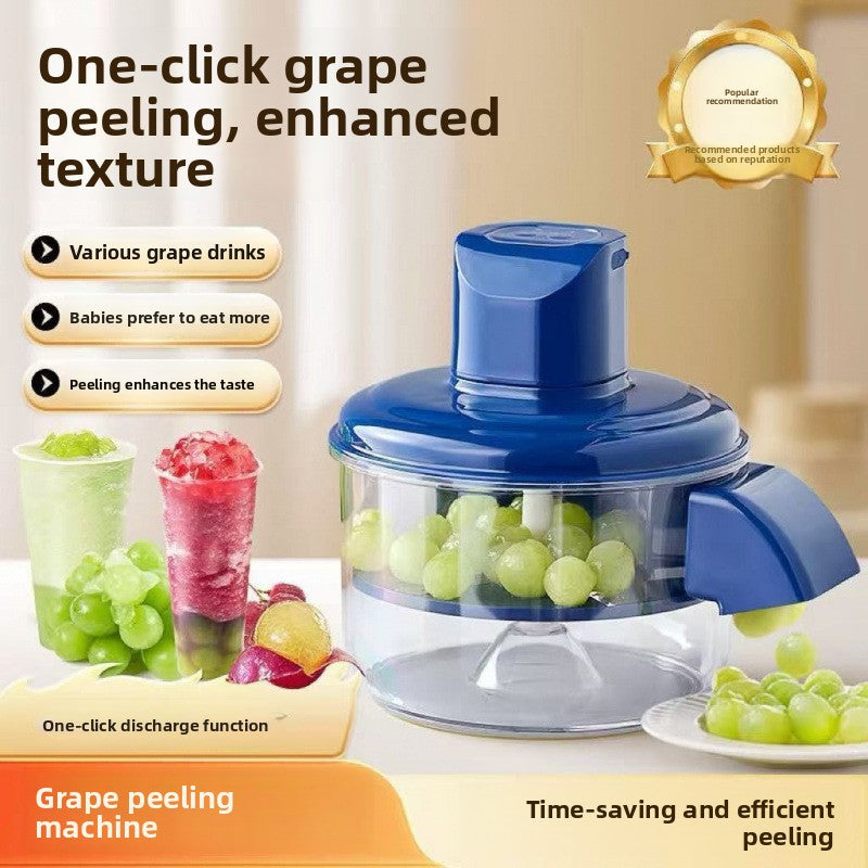 Automatic Electric Fruit and Vegetable Peeler