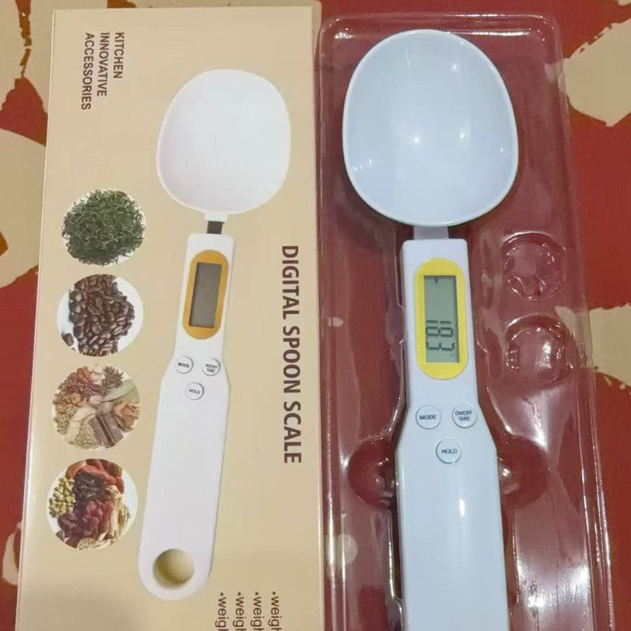 Electronic Digital Kitchen Scale with High Precision