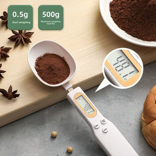 Electronic Digital Kitchen Scale with High Precision