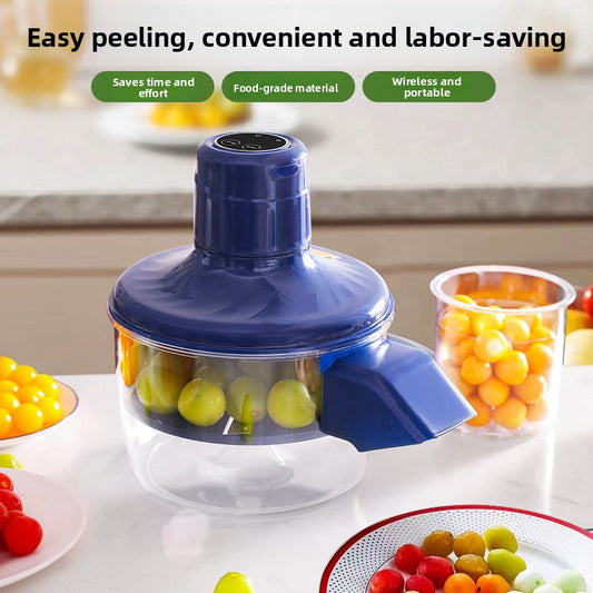Automatic Electric Fruit and Vegetable Peeler