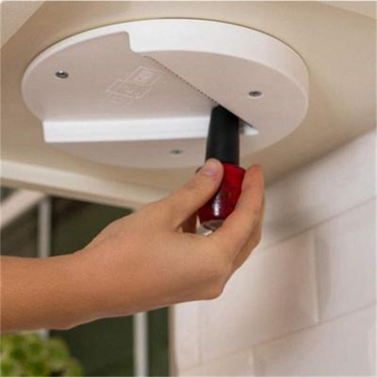 Under Cabinet Jar Opener Tool